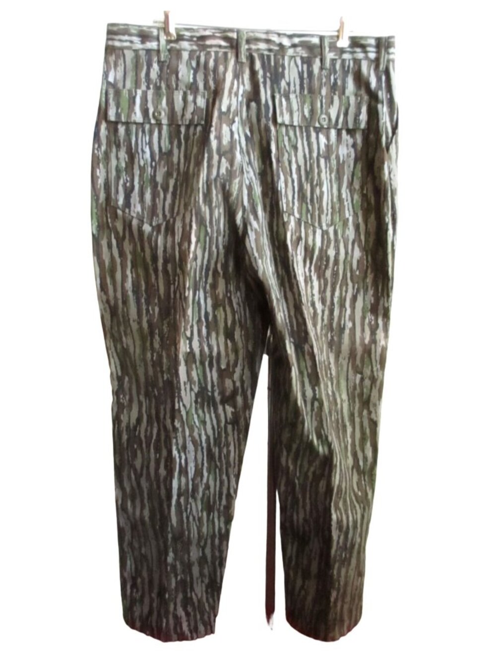 Vintage Men's Hunting Pants 38x34 NOS Spartan Four Pocket USA NOS NEW 1980's